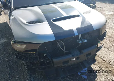 2020 Dodge Durango R/T Awd из США, поврежденный, VIN 1C4SDJCT5LC131792